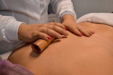 ¿Cómo se realiza el masaje descontracturante? Guía completa paso a paso