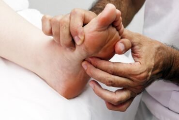 ¿Tiene alguna contraindicación el masaje de pies? Todo lo que debes saber