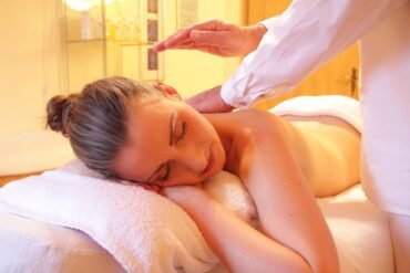 ¿Qué hace la terapia de pies?