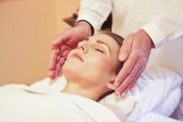 ¿Qué hace la terapia de pies?