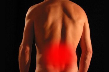 Frecuencia recomendada para recibir un masaje de espalda en Zaragoza
