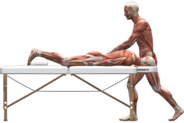 Cómo los masajes mejoran la circulación sanguínea