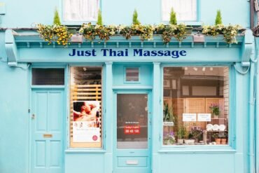 Masajes Shiatsu: equilibrando cuerpo y mente