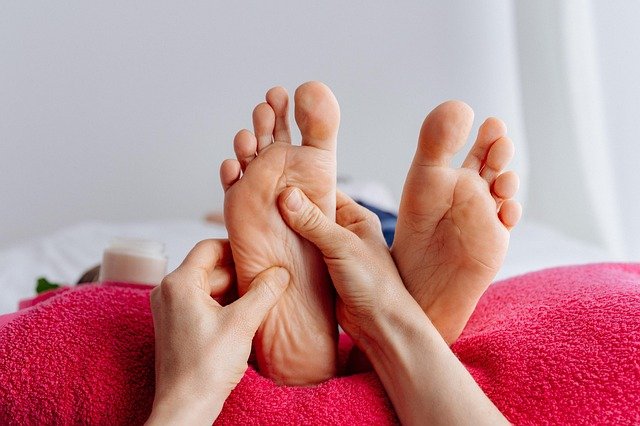 Beneficios de la reflexología podal para mejorar la circulación