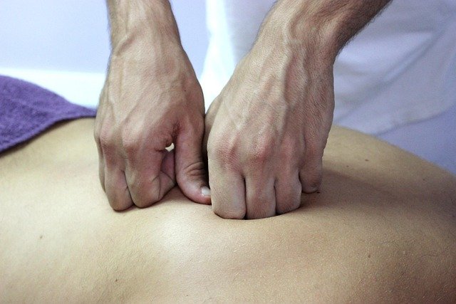 Diferencias entre masaje terapéutico y masaje estético
