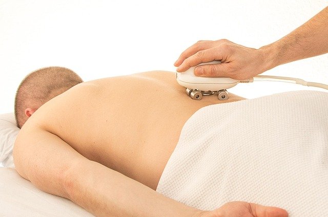 masaje para el dolor de espalda