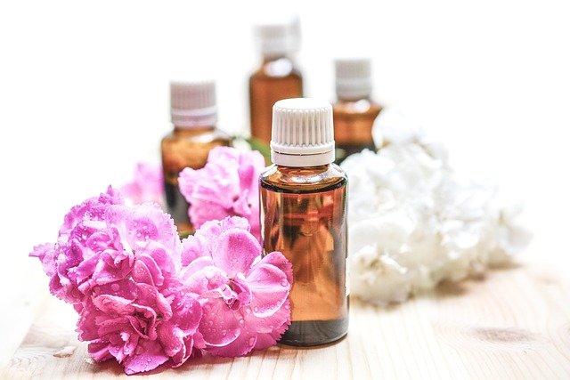 aceites esenciales para masaje relajante